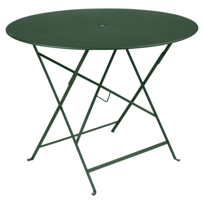 TABLE PLIANTE BISTRO OKXO FERMOB OUTDOOR