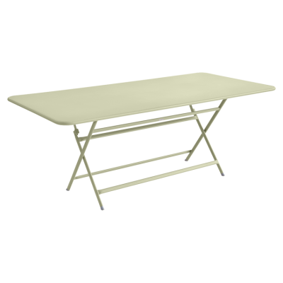 TABLE PLIANTE CARACTERE FERMOB RECTANGULAIRE