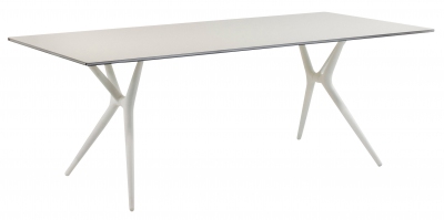 TABLE PLIANTE SPOON KARTELL L140 CM