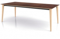 Table repas extensible Isabelle - Movis 