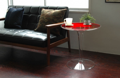 TABLE TIP TOP - Cristal