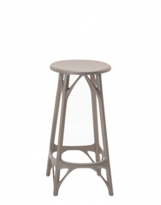 Tabouret A.I Light - H65 - Kartell