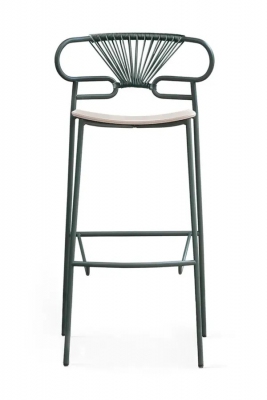 Tabouret H.66 Genoa met cross - Trabaldo