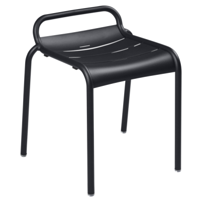 TABOURET LUXEMBOURG EMPILABLE