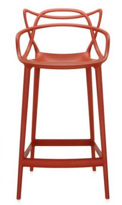 TABOURET MASTERS 65cm - Noir