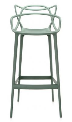 TABOURET MASTERS 75cm - Noir