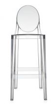 TABOURET ONE MORE 65cm  - Blanc
