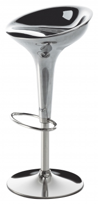 Tabouret r�glable Al Bombo alu - Magis