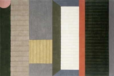 TAPIS CAIRN - SERGE LESAGE