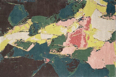 TAPIS CRUST - SERGE LESAGE 