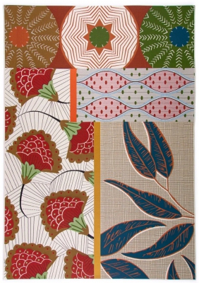Tapis Dakar 160 x 230 cm - Idaho