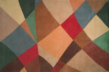 TAPIS FRESCO MULTICO - SERGE LESAGE