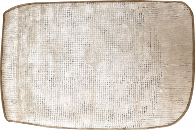 TAPIS GEOMETRY - SERGE LESAGE 