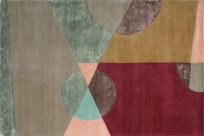 TAPIS GROOVY - SERGE LESAGE