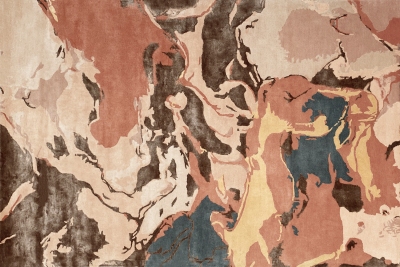 TAPIS MISTRAL - SERGE LESAGE