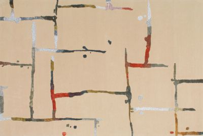 TAPIS SERGE LESAGE OKXO