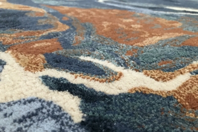 TAPIS TEXT - SERGE LESAGE - 170x240