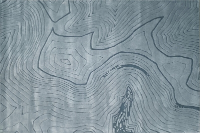 TAPIS TRIP - SERGE LESAGE - 