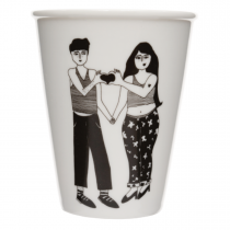 Tasse Coeur - Helen B