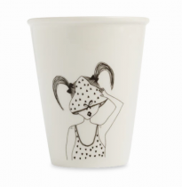 tasse sous-vêtements fille - Helen B