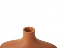 Vase Curves Small - Présent time