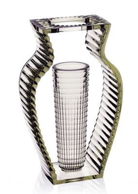 VASE I SHINE - Cristal