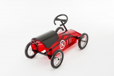 VOITURE POUR ENFANT DISCOVOLANTE - KARTELL 